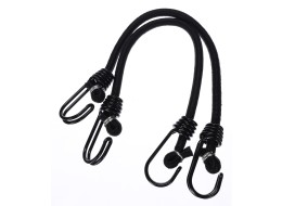 Sada gumových upínacích popruhov/gumicukov CARGO CORD SET PREMIUM 8, 8 ks