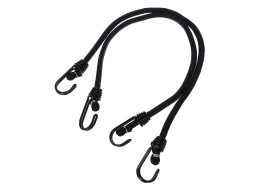 Sada gumových upínacích popruhov/gumicukov CARGO CORD SET PREMIUM 8, 8 ks
