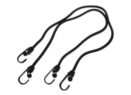 Sada gumových upínacích popruhov/gumicukov CARGO CORD SET PREMIUM 8, 8 ks