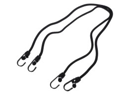 Sada gumových upínacích popruhov/gumicukov CARGO CORD SET PREMIUM 8, 8 ks