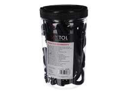 Sada gumových upínacích popruhov/gumicukov CARGO CORD SET PREMIUM 8, 8 ks