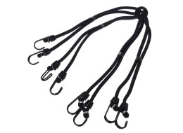 Gumové upínacie popruhy/gumičky pavúk CARGO CORD SPIDER PREMIUM 120, 120cm, 8 ramien