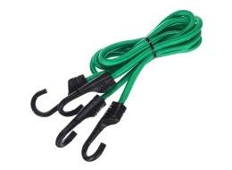 Sada gumených upínacích popruhov/gumičiek CARGO CORD SET 26, 26 ks