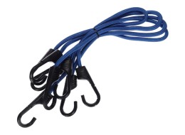 Sada gumených upínacích popruhov/gumičiek CARGO CORD SET 26, 26 ks