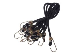 Sada gumených upínacích popruhov/gumičiek CARGO CORD SET 26, 26 ks