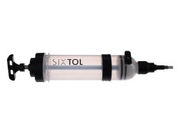 Ručná odsávačka prevádzkových kvapalín MECHANIC OIL EXTRACTOR 4, 1500 ml