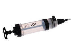 Ručná odsávačka prevádzkových kvapalín MECHANIC OIL EXTRACTOR 4, 1500 ml