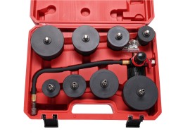 Súprava na testovanie tesnosti turbodúchadla MECHANIC LEAK TESTER 1, 9 ks
