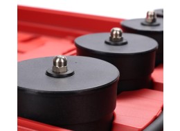 Súprava na testovanie tesnosti turbodúchadla MECHANIC LEAK TESTER 1, 9 ks