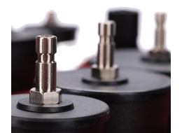 Súprava na testovanie tesnosti turbodúchadla MECHANIC LEAK TESTER 1, 9 ks