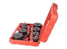 Súprava na testovanie tesnosti turbodúchadla MECHANIC LEAK TESTER 1, 9 ks