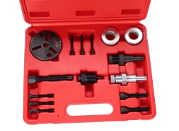 Súprava na demontáž spojky kompresora klimatizácie MECHANIC AC SET 2, 15 ks