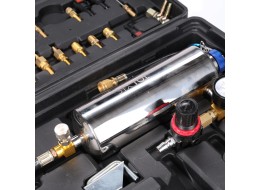 Súprava na čistenie vstrekovačov benzínových motorov MECHANIC ENGINE CLEANER 1