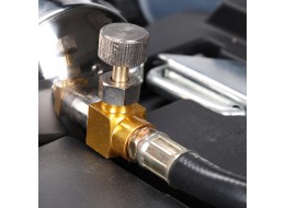 Súprava na čistenie vstrekovačov benzínových motorov MECHANIC ENGINE CLEANER 1