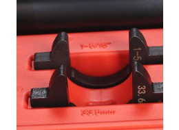 Montážna sada na vnútorné tiahla riadenia MECHANIC TIE ROD 1, 13 ks