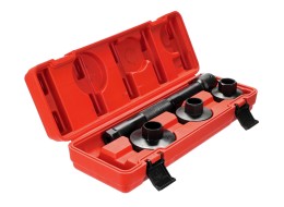 Sada na montáž a demontáž spojovacích tyčí riadenia MECHANIC TIE ROD 2, 4 ks