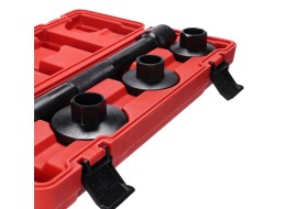 Sada na montáž a demontáž spojovacích tyčí riadenia MECHANIC TIE ROD 2, 4 ks