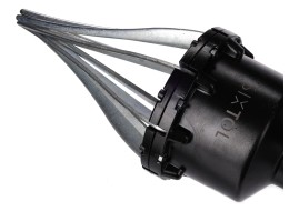 Pneumatický nástroj na demontáž manžiet a kĺbov poloosí MECHANIC CV REMOVER 1