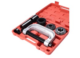 Sada adaptérov na demontáž guľových čapov MECHANIC BALL JOINT 6, 10 ks