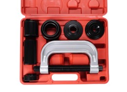 Sada adaptérov na demontáž guľových čapov MECHANIC BALL JOINT 6, 10 ks
