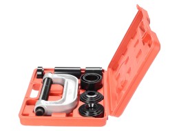 Sada adaptérov na demontáž guľových čapov MECHANIC BALL JOINT 6, 10 ks