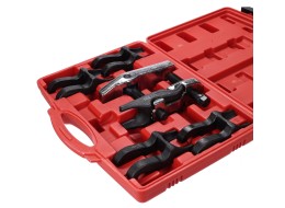 Sada sťahovákov guľových čapov s vymeniteľnými čeľusťami MECHANIC BALL JOINT 9, 5 ks