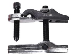 Sada sťahovákov guľových čapov s vymeniteľnými čeľusťami MECHANIC BALL JOINT 9, 5 ks