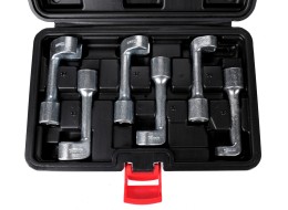 Sada kľúčov na palivové a olejové potrubie MECHANIC OIL WRENCH 6, 6 ks