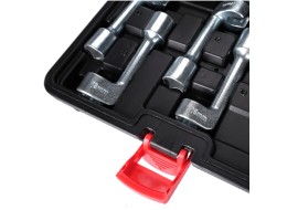 Sada kľúčov na palivové a olejové potrubie MECHANIC OIL WRENCH 6, 6 ks