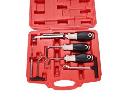 Sada na demontáž olejových tesnení MECHANIC OIL SEAL SET 1, 6 ks