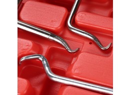 Sada na demontáž olejových tesnení MECHANIC OIL SEAL SET 1, 6 ks