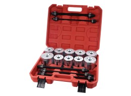 Sada na lisovanie a sťahovanie ložísk a púzdier MECHANIC PULLER SET 3, 27 ks
