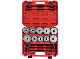 Sada na lisovanie a sťahovanie ložísk a púzdier MECHANIC PULLER SET 3, 27 ks