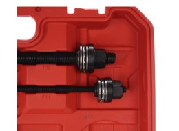 Sada na lisovanie a sťahovanie ložísk a púzdier MECHANIC PULLER SET 3, 27 ks