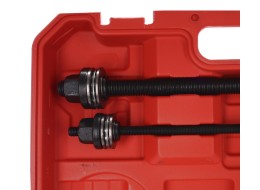 Sada na lisovanie a sťahovanie ložísk a púzdier MECHANIC PULLER SET 3, 27 ks