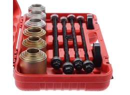 Sada na lisovanie a sťahovanie ložísk a púzdier MECHANIC PULLER SET 4, 27 ks