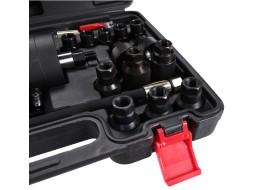 Pneumatický sťahovák dieselových vstrekovačov MECHANIC PULLER SET 7, 22 ks