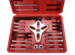 Sada sťahovákov volantu a kľukového hriadeľa MECHANIC PULLER SET 8, 46 ks