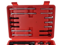 Sada sťahovákov volantu a kľukového hriadeľa MECHANIC PULLER SET 8, 46 ks
