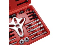 Sada sťahovákov volantu a kľukového hriadeľa MECHANIC PULLER SET 8, 46 ks