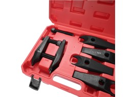 Sťahovák guľových čapov európskych vozidiel MECHANIC PULLER SET 9, 4 veľkosti