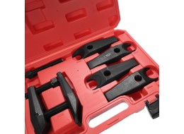 Sťahovák guľových čapov európskych vozidiel MECHANIC PULLER SET 9, 4 veľkosti