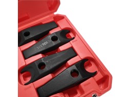 Sťahovák guľových čapov európskych vozidiel MECHANIC PULLER SET 9, 4 veľkosti