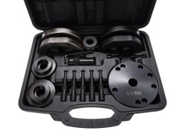 Sada na montáž a demontáž ložísk prednej nápravy MECHANIC BEARING PULLER 1, 72 mm