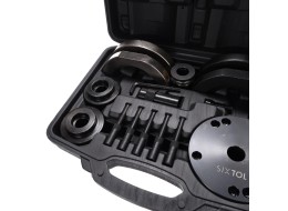 Sada na montáž a demontáž ložísk prednej nápravy MECHANIC BEARING PULLER 1, 72 mm