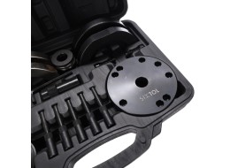 Sada na montáž a demontáž ložísk prednej nápravy MECHANIC BEARING PULLER 1, 72 mm