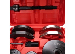 Sada na montáž a demontáž ložísk prednej nápravy MECHANIC BEARING PULLER 2, 85 mm