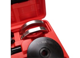 Sada na montáž a demontáž ložísk prednej nápravy MECHANIC BEARING PULLER 2, 85 mm