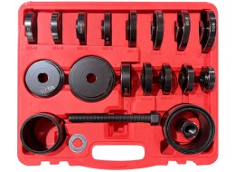 Sada na montáž a demontáž ložísk prednej nápravy MECHANIC BEARING PULLER 3, 23 ks