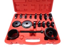 Sada na montáž a demontáž ložísk prednej nápravy MECHANIC BEARING PULLER 3, 23 ks